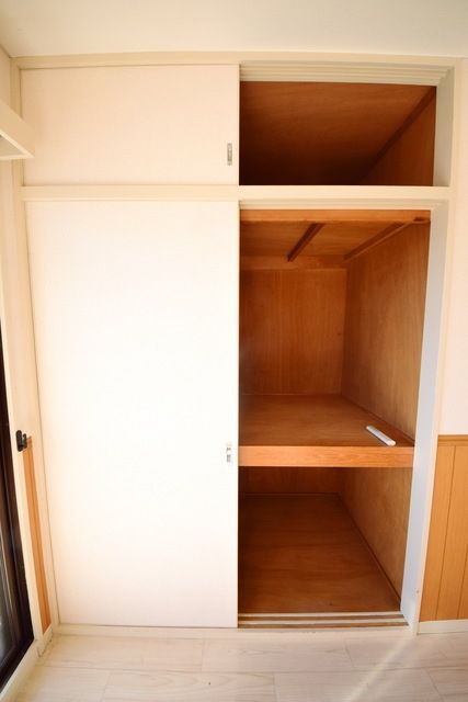 収納　同建物別号室別タイプ参考写真です