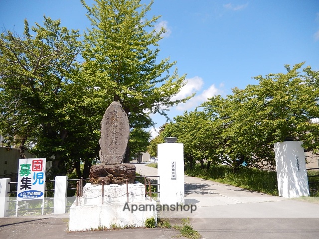幼稚園・保育園　立正幼稚園（幼稚園・保育園）まで696m