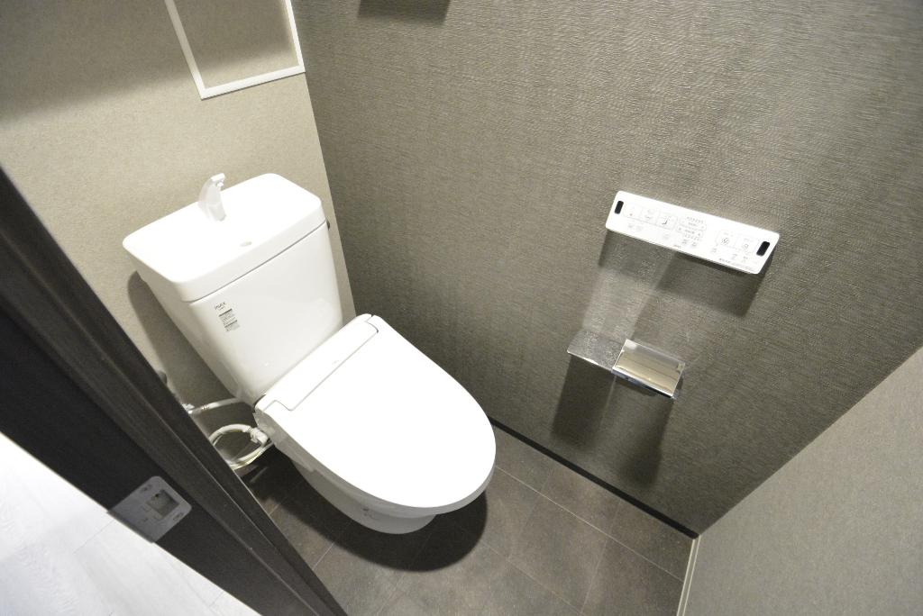 トイレ　シャワー付トイレ