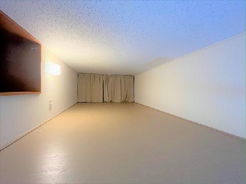 その他　ロフト付き