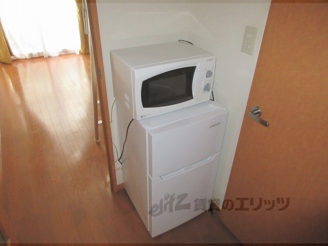 その他部屋・スペース　冷蔵庫置場