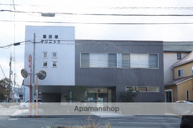 病院　富田橋クリニック（病院）まで414m