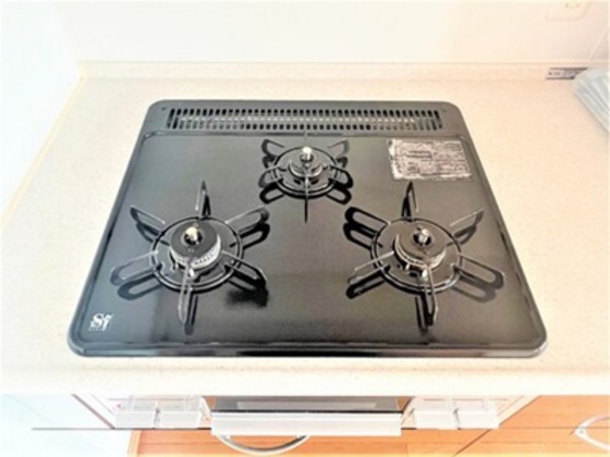 キッチン　他号室のお写真です