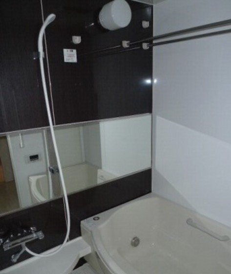 バス・シャワールーム　他号室のお写真です