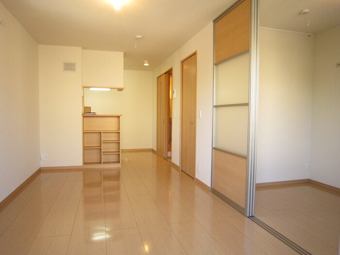 居室・リビング　LDK11.25帖