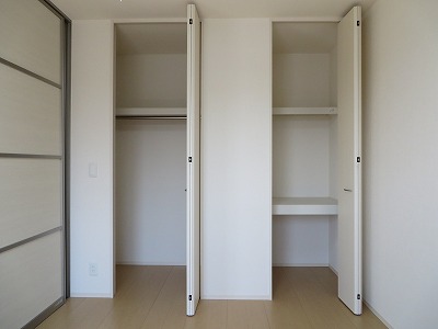 収納　洋室収納