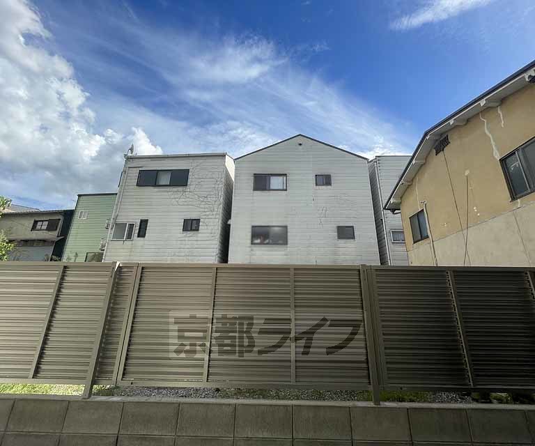 眺望　・１０３号室からの眺望です