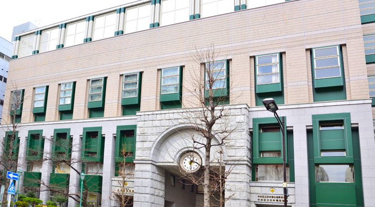 小学校　中央区立日本橋小学校（小学校）まで756m