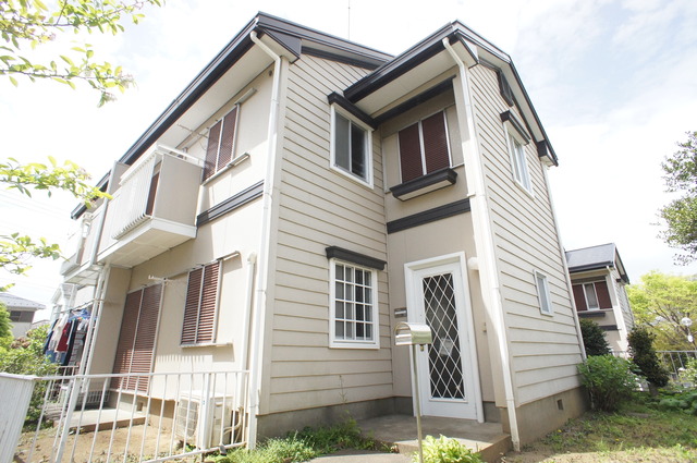 建物外観　人気のテラスハウスタイプ☆