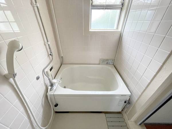 バス・シャワールーム　ビレッジハウスの同一物件・同一タイプの間取りの写真です