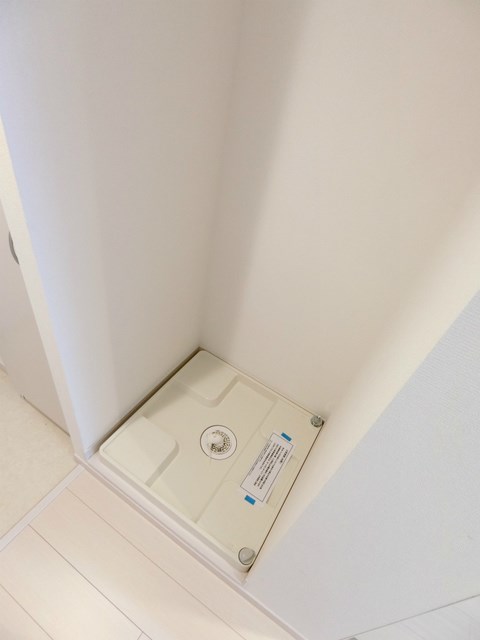 その他　室内洗濯機置場ございます。