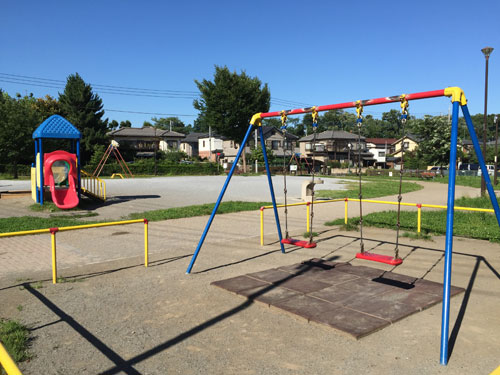 公園　見影橋（公園）まで452m