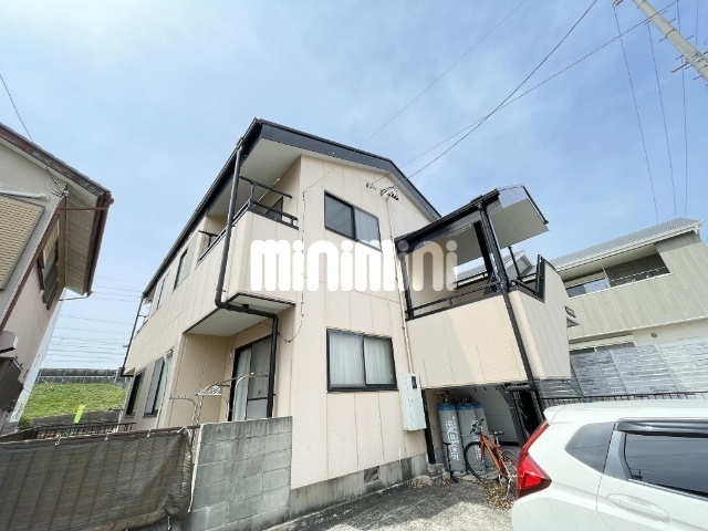 建物外観　閑静な住宅街です