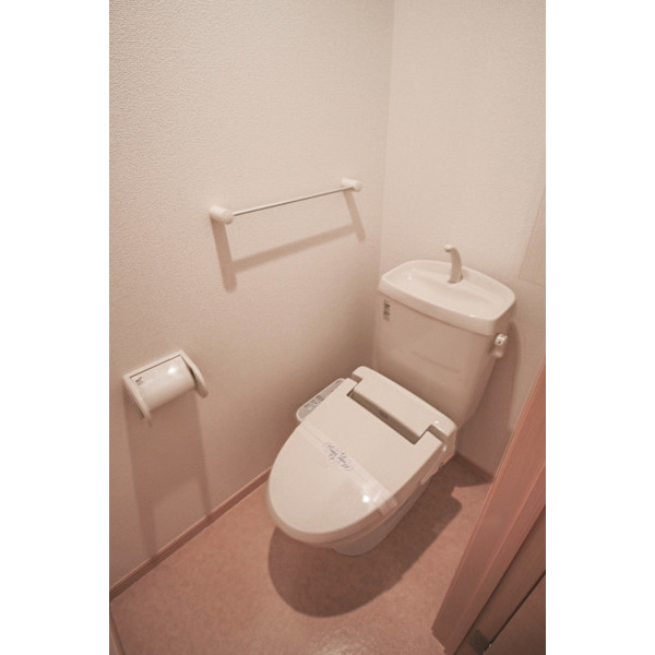 トイレ　同じ間取のお部屋♪