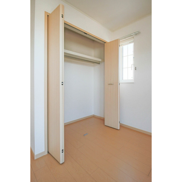 収納　同じ間取のお部屋♪