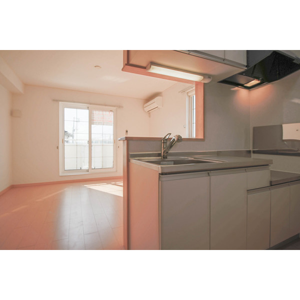 居室・リビング　同じ間取のお部屋♪