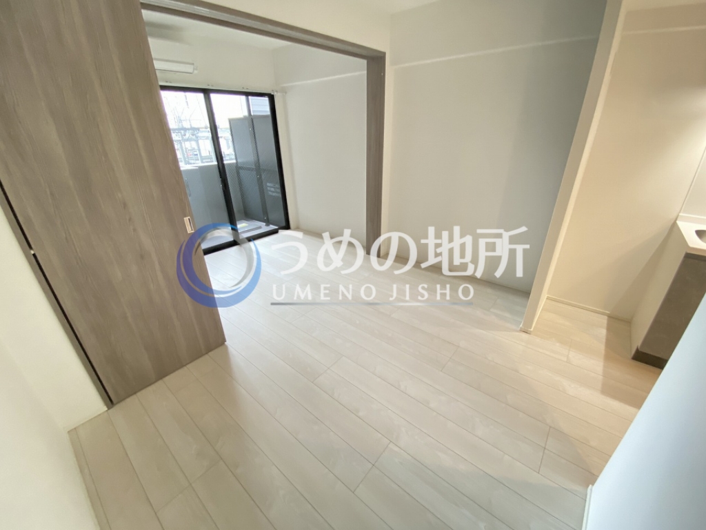 居室・リビング　リビング１