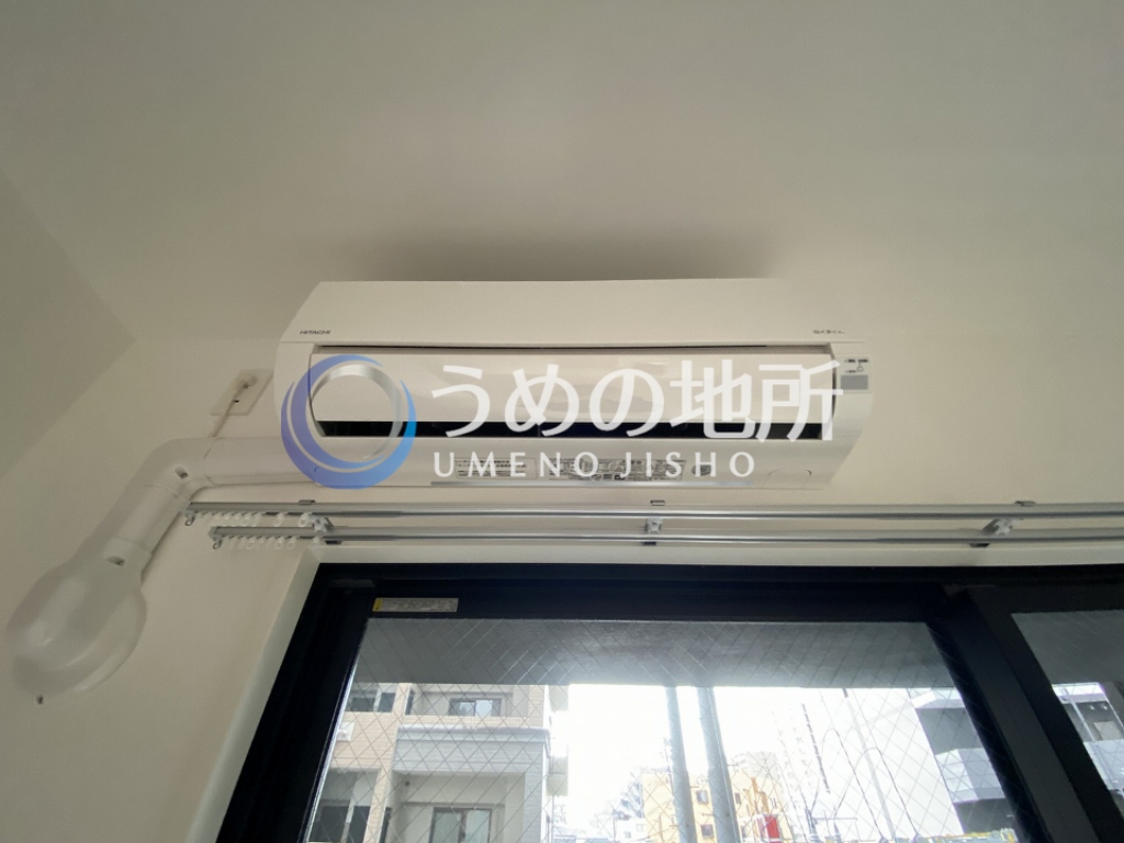 その他設備　エアコン