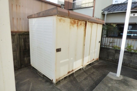 その他設備　※写真は別号室になります