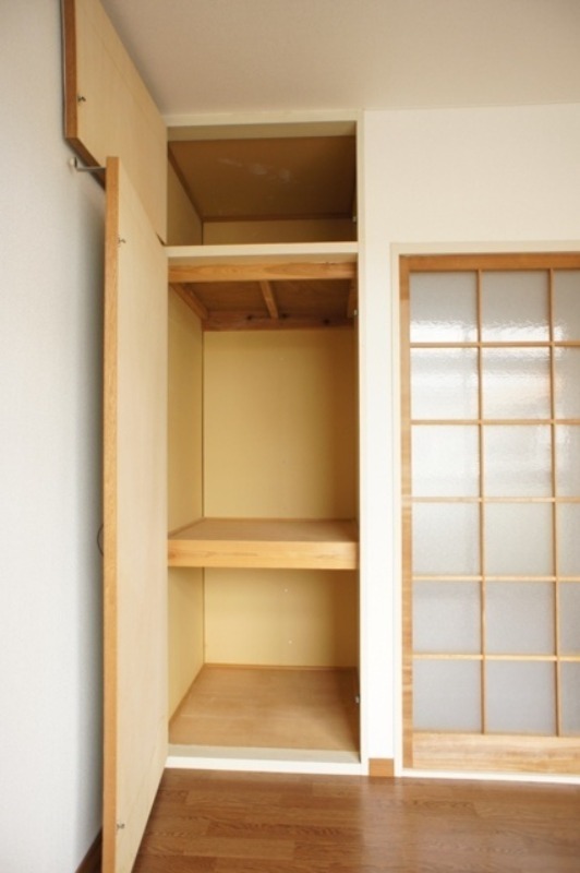 収納　図面と現状に相違がある場合には現状を優先