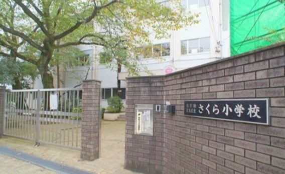小学校　豊島区立さくら小学校（小学校）まで209m