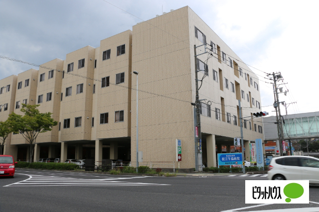 病院　総合病院松江生協病院（病院）まで2593m