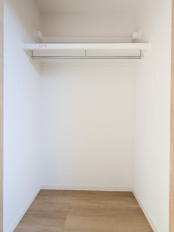 収納　図面と現状に相違がある場合には現状を優先