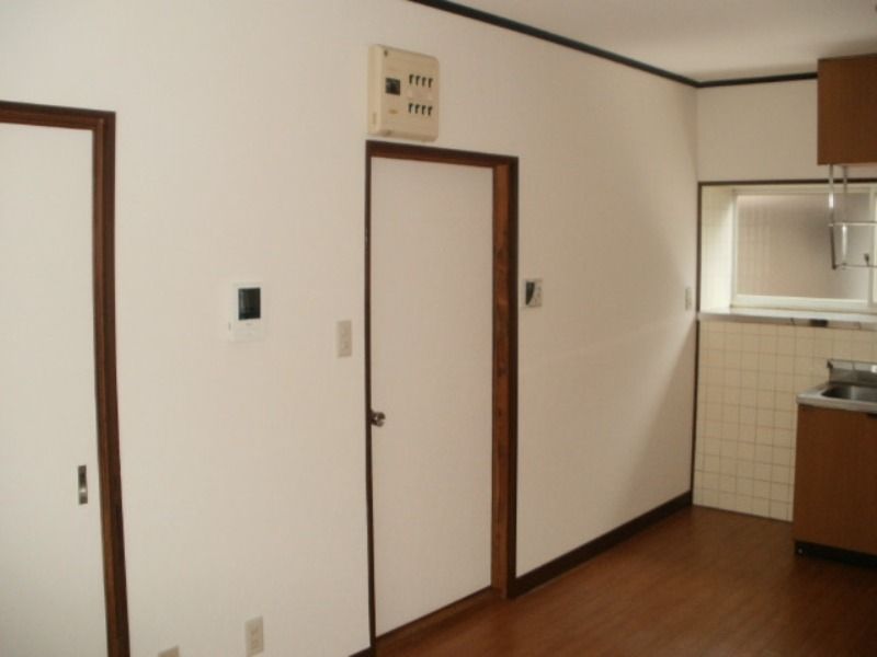 居室・リビング　※現況優先