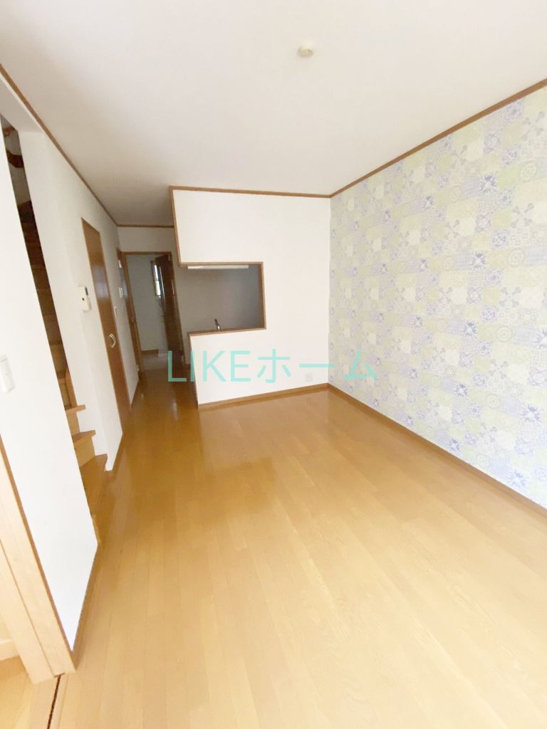 居室・リビング　エントランス