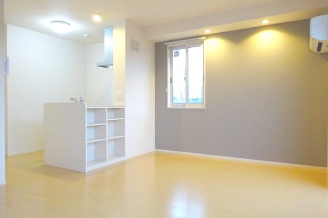 居室・リビング　リビング12.5帖