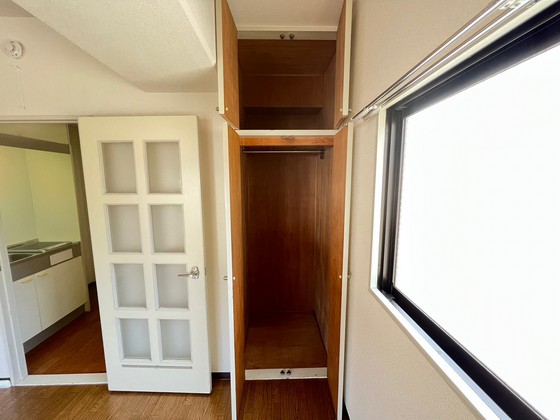 収納　※他号室の写真です