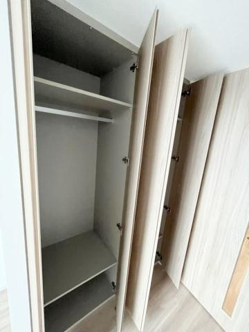 収納　※別部屋の参考写真です。