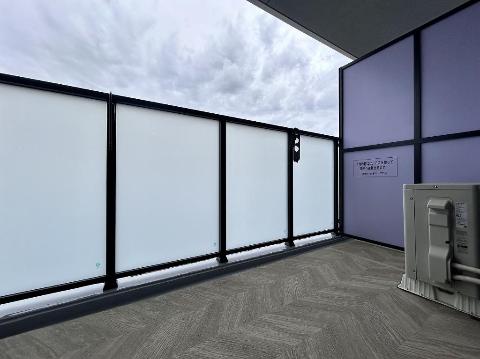 バルコニー　ベランダ