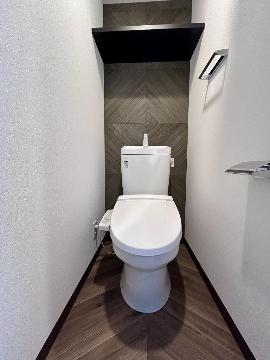 トイレ　トイレ