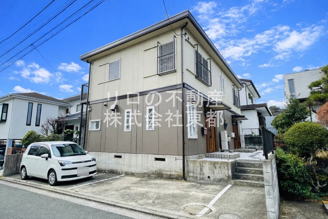 建物外観　セキスイハイムの物件です！駐車場あります♪（要確認）