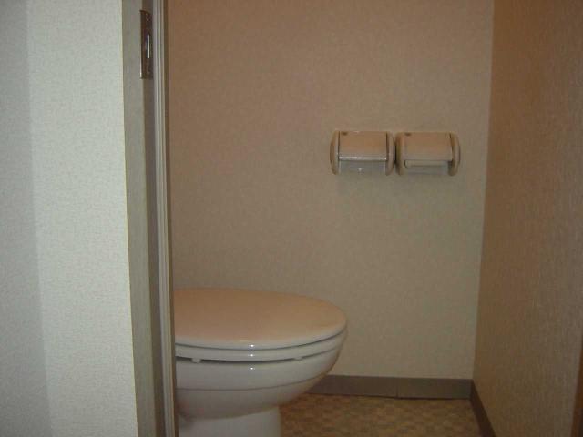 トイレ　シャワー付トイレ