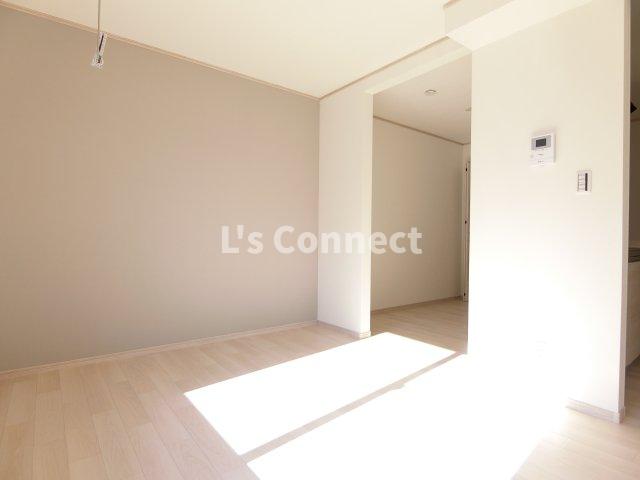 その他部屋・スペース　ペットと暮らせるお部屋です。