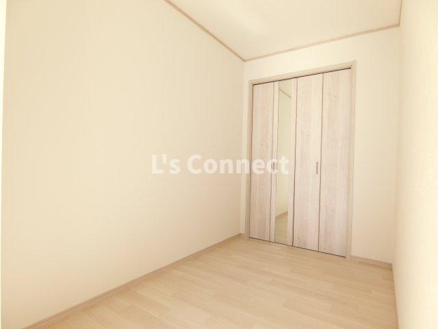 その他　寝室として使える洋室。