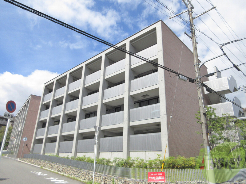 建物外観　吹田市桃山台【レジデンス桃山台】