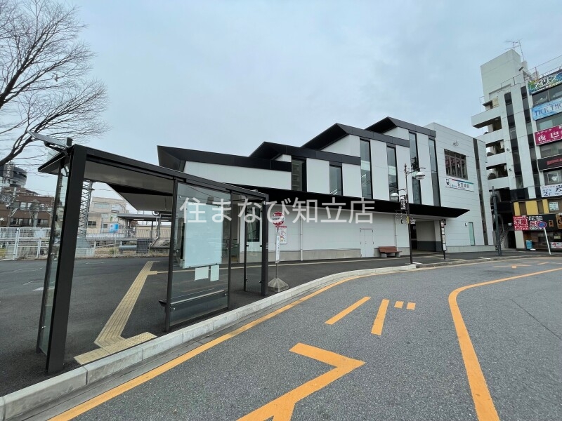 その他　名鉄名古屋本線：NH17新安城駅（その他）まで606m