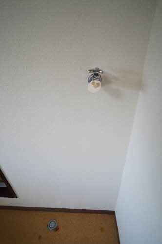 その他設備　洗濯機用水栓