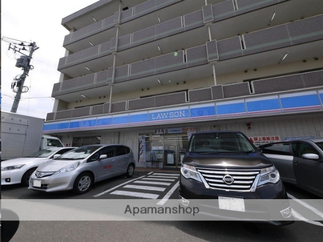 コンビニ　ローソン仙台郡山七丁目店（コンビニ）まで210m