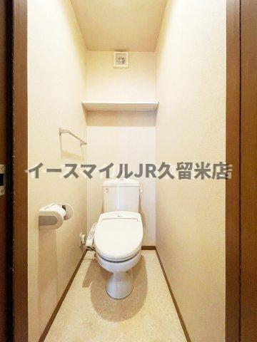 トイレ　トイレも気になるポイント