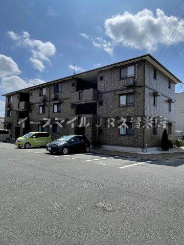 建物外観　物件の外観です