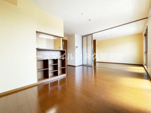 居室・リビング　リビングです