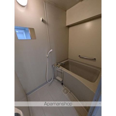中台けやき苑の風呂写真