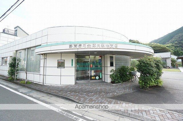銀行　静清信用金庫向敷地支店（銀行）まで522m