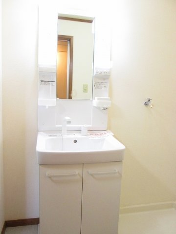 洗面設備　洗面所