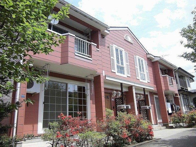 建物外観　外観写真