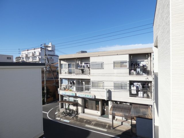 眺望